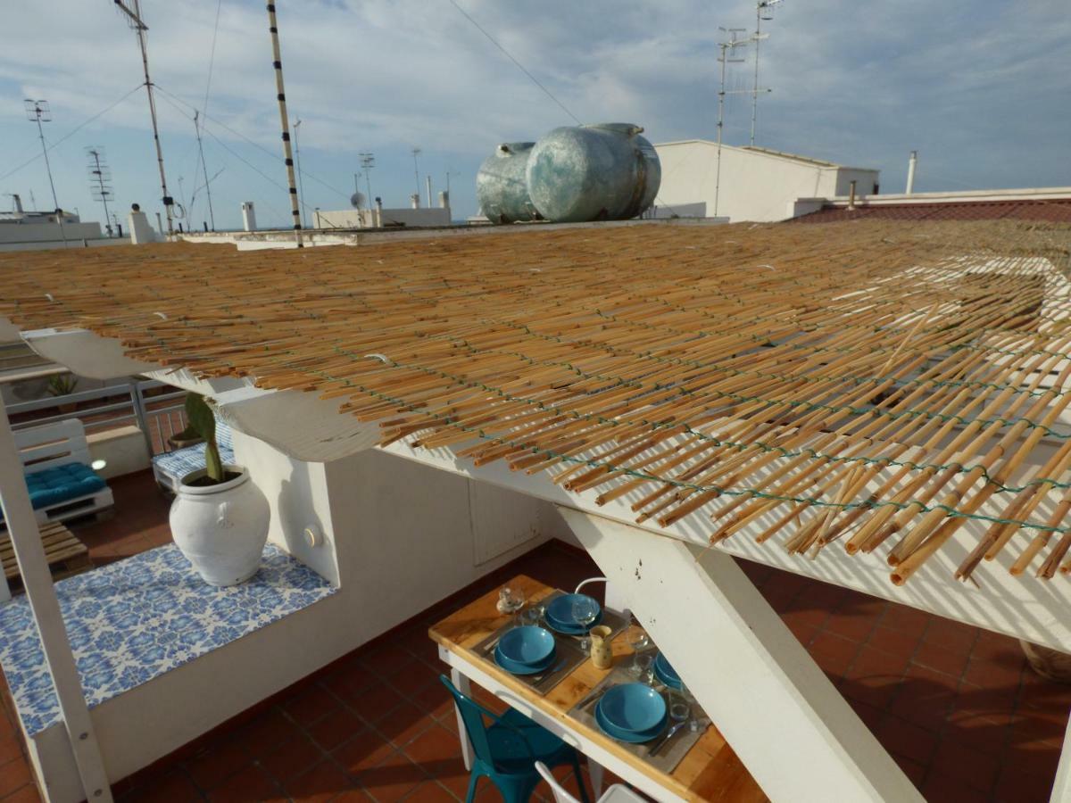 Santo Cosma -La Suite- Lifestyle Holiday Polignano a Mare Exterior photo