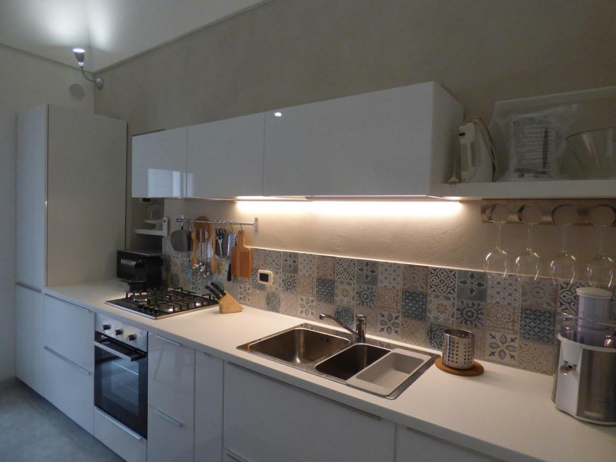 Santo Cosma -La Suite- Lifestyle Holiday Polignano a Mare Exterior photo